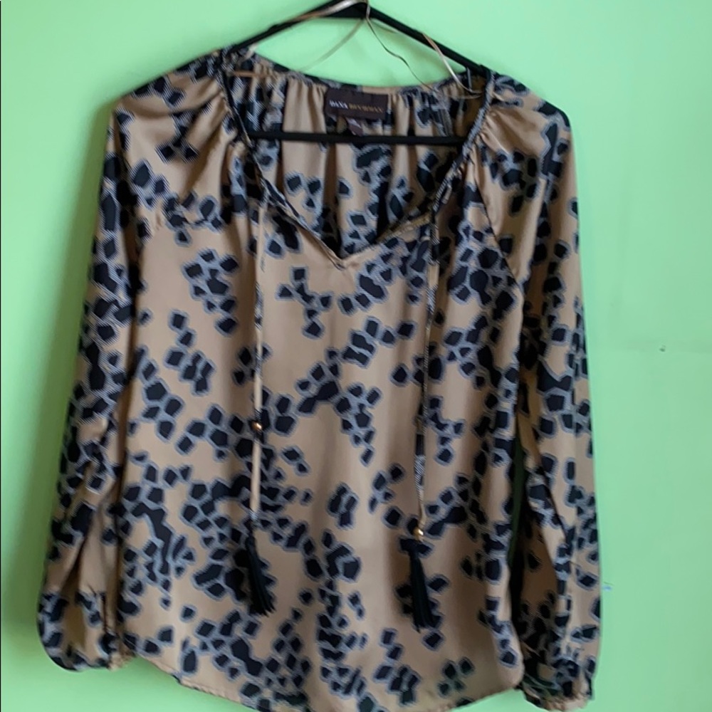 Pretty dressy top